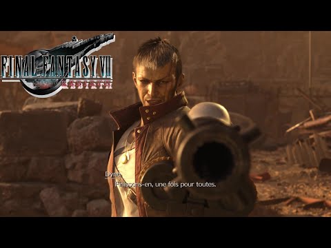 Dyne Boss Fight chapitre 8 - FINAL FANTASY VII REBIRTH