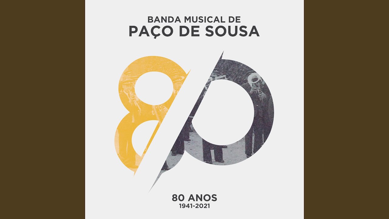 Tributo à Banda de Paço de Sousa