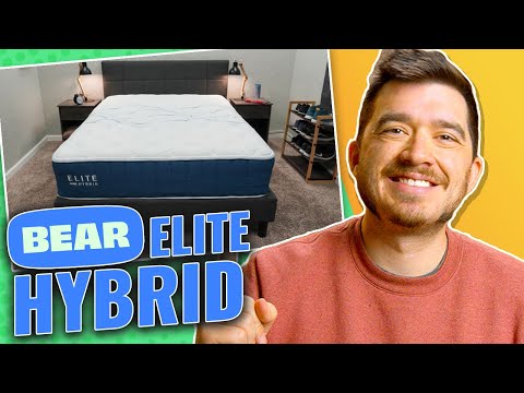 Video: Elite premium mattresses: overview, features and types