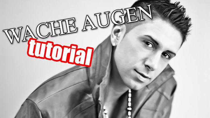 Dunkle Augenringe weg schminken - Make up Tutorial - Augenränder entfernen (deutsch)