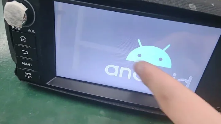 Android 11/ 12 Head Unit Radio Car Stereo NOT Start Forced Upgrade Method