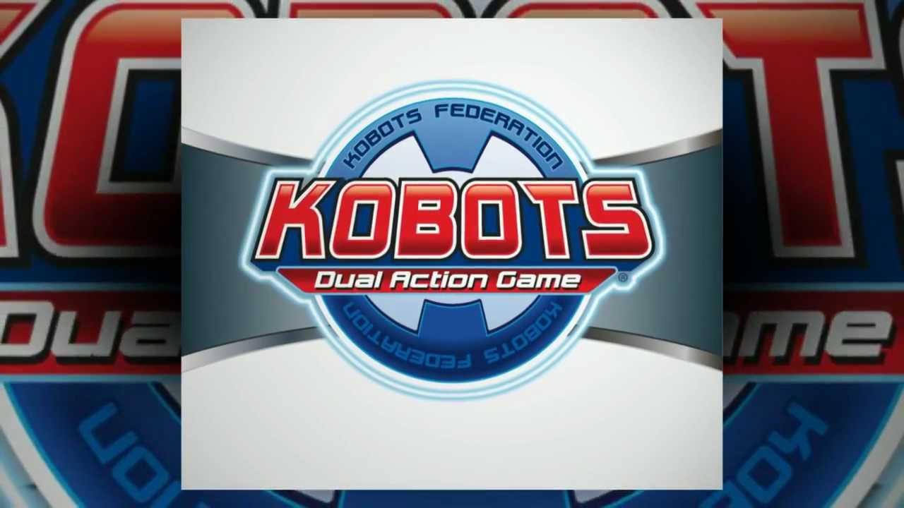 UK Distributor Wholesaler Kobots Duel Dual Action Game Federation Toys Figures Magic Box Int