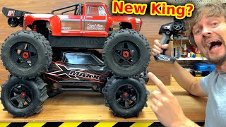 Building the new WORLD's best RC Car