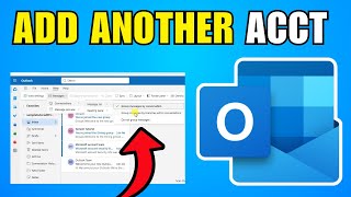 How To Add Multiple Another Email Account To Outlook (2026) (Best Method)