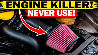 Celebrity 10 Car Mods That Actually Work And 7 That Will Wreck Your Engine Profile