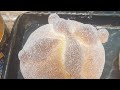 Receta Para Pan De Muerto