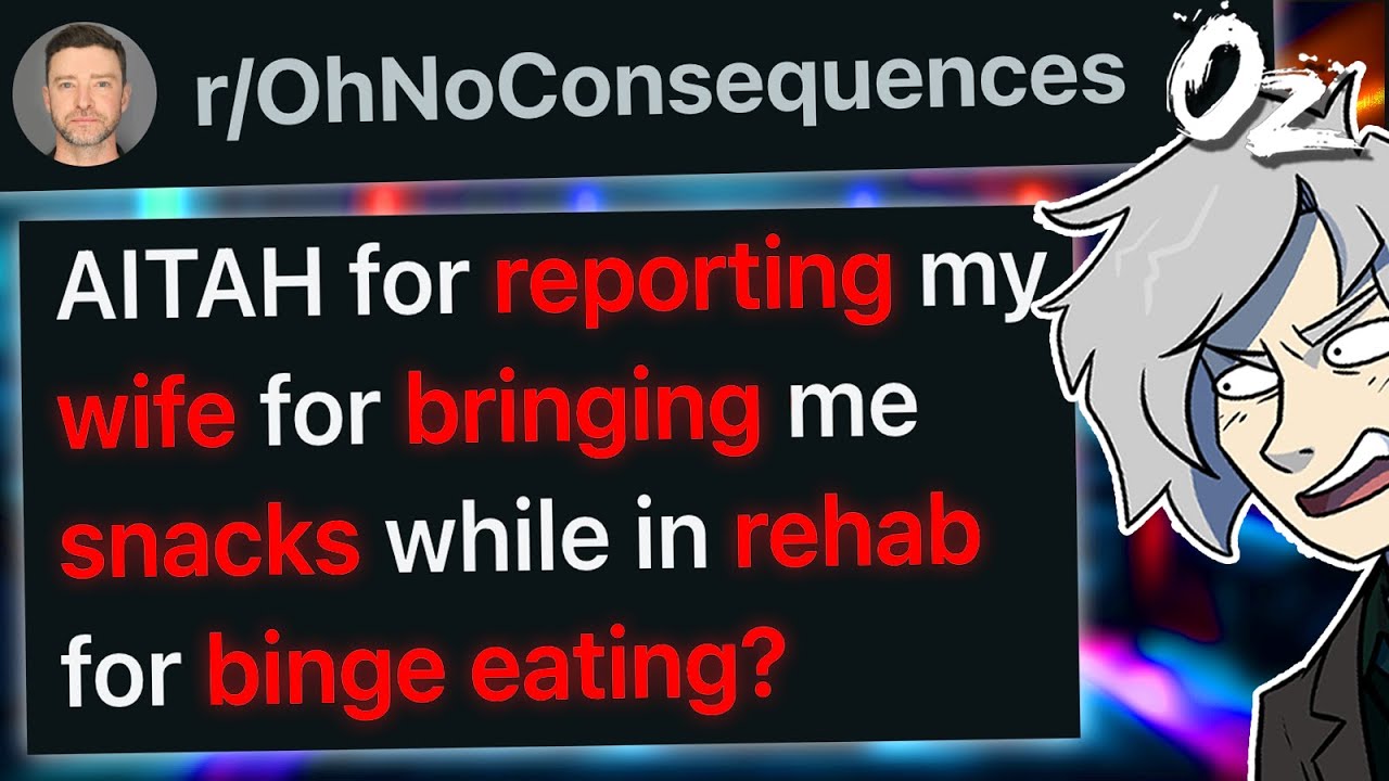 r/OhNoConsequences Wife Tried To Sabotage My Rehab, Shocked When Banned