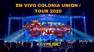 Vignette de la vidéo "Lucerito | Su Majestad La Brissa | AGV MUSIC 2020"