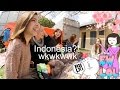 Ekspresi Orang Jepang Tentang Indonesia?!"#$%&'(