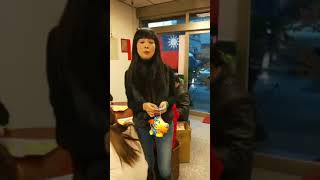新北市議員蔡淑君-1070222🐶福氣、福星小燈籠來囉!