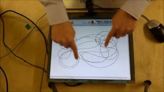 Demonstration of a ZXY110 controller