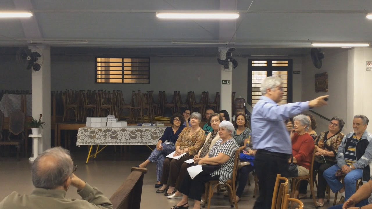 Formação de Ministros Extraordinários da Comunhão aos Enfermos #2