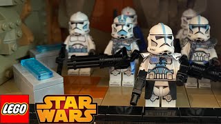 LEGO Star Wars - Clone Dioramas: Tango Company