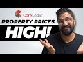 Urgent australian property prices hit all time high