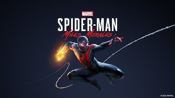 Spiders web| song by TryHardNinja| Miles Morales ￼
