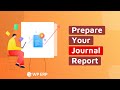 How to Prepare Your Journal and Ledger Reports with WordPress Accounting