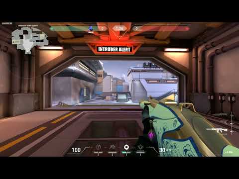 Valorant Crosshair 1080p Resolution | Crosshair Settings