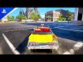 Crazy Taxi World Tour PS5 Pro 4K 60FPS Gameplay Crazy Taxi World Tour PS5 Pro 4K 60FPS Gameplay