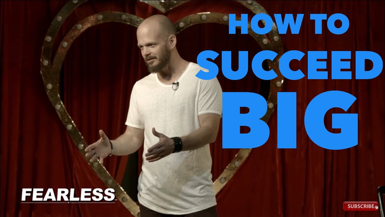 How to Succeed - Big Success Requires Failure & Consistency | Inside FEARLESS #40