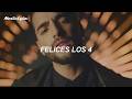 Maluma Felices Los 4 Letra Lyrics