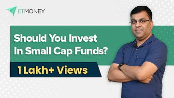 Are small caps more risky?