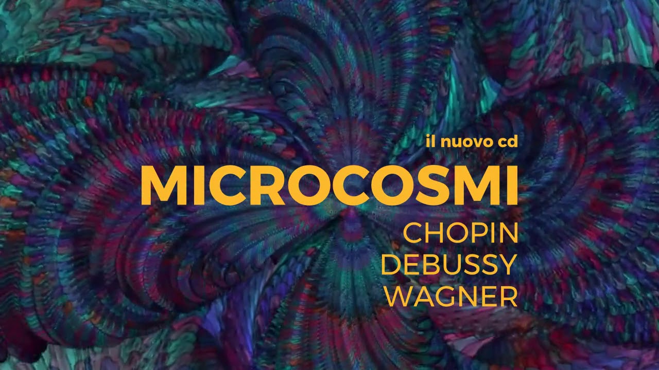 MICROCOSMI. Il cd_teaser