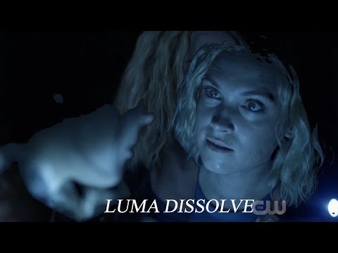 (after effects) luma key dissolve transition tutorial