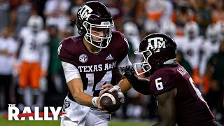 What's Behind Texas A&M's Struggles On Offense? | Stadium