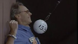 Walter Lewin Lectures on Physics: Old OCW Promo