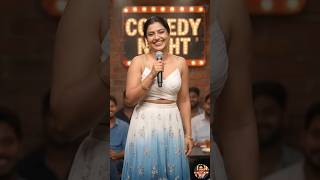 पति की खुशी ज़्यादा देर नहीं चली!😂#standupcomedy #standoff2 #standup #husbandwife #funny #jokes #fyp