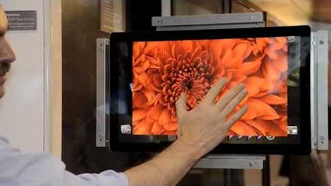 Elo 1940L Touchmonitor