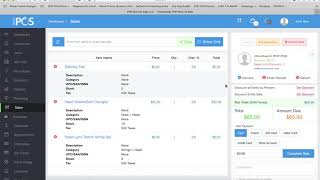 Php Point Of Sale Deliveries