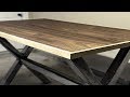 DIY Modern | Industrial Standing Desk | Welding Project