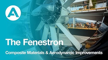 The Fenestron - Part 2 - Composite Materials and Aerodynamic Improvements
