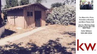 33074 Hawthorne Rd., Ivanhoe, CA Presented by Garcia / Martinez Real Estate Group HECTOR MARTINEZ.