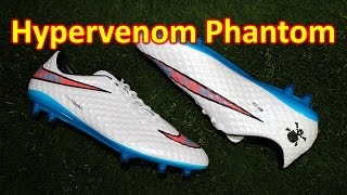 Nike Hypervenom Phantom Shine Through Collection - Review + On Feet