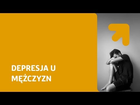 Wideo: Depresja - Objawy U Mężczyzn