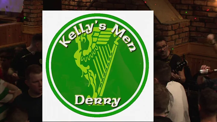 Kelly's Men - I've A Horse Outside