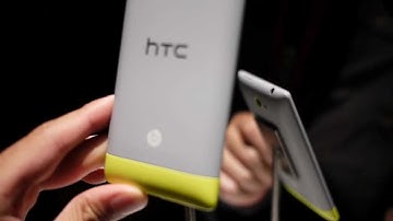 HTC Windows Phone 8S Hands-on