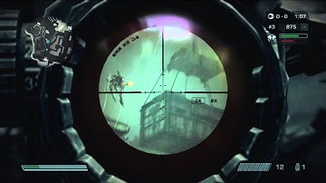 Killzone 3 DLC Pack 2 (part 1) - The Junkyard HD