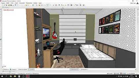 Como melhorar a qualidade do render no Promob?