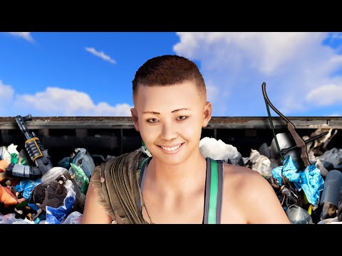 Rust Dumpster Diving