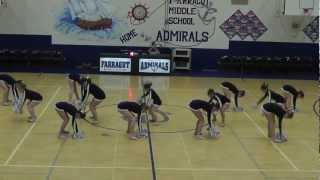 2012 FMS Dance Team