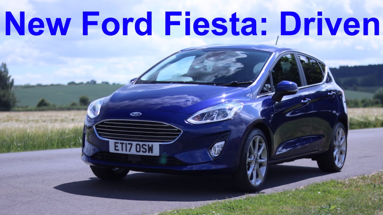 Ford fiesta first generation