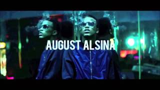 August Alsina - I Luv This Shit HQ (NO Trinidad James)