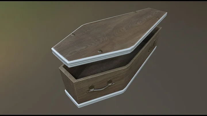 KAM Blue Pictures Stream - 3D Coat Coffin Tutorial #5