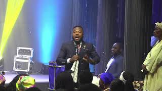 ANOINTING FOR RESTORATION 2026