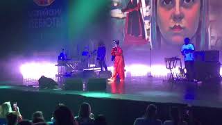 Манижа - Russian Woman концерт. Светлогорск, Янтарь-холл, 27.07.21 | Eurovision 2020 Russia Manizha