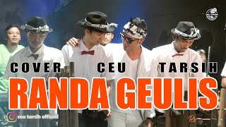 RANDA GEULIS(DARSO)COVER CEU TARSIH - CALUNG MASA KINI