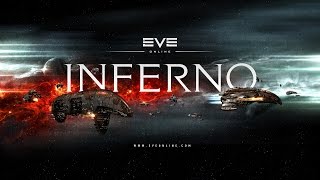 Eve Online Inferno Login Screen